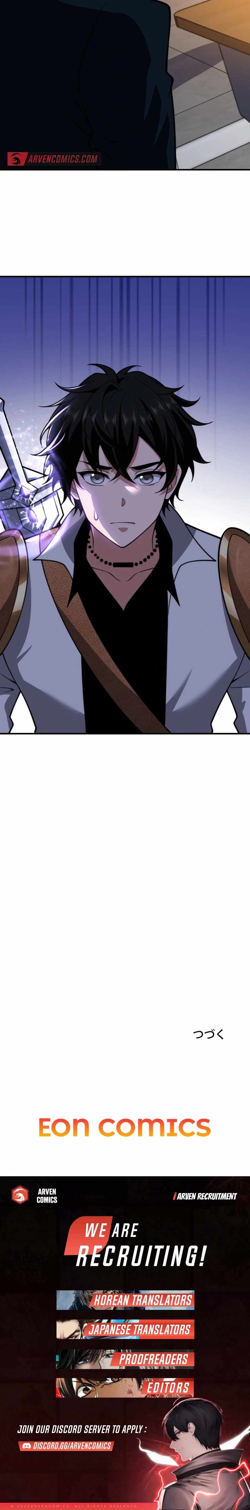 Try to Save the World by Level Transfer Chapter 41 17
